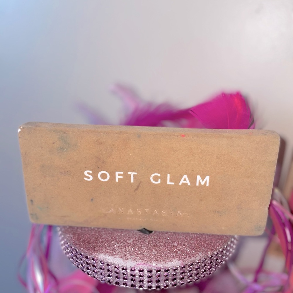 ABH Anastasia Beverly Hills Soft Glam Palette(used